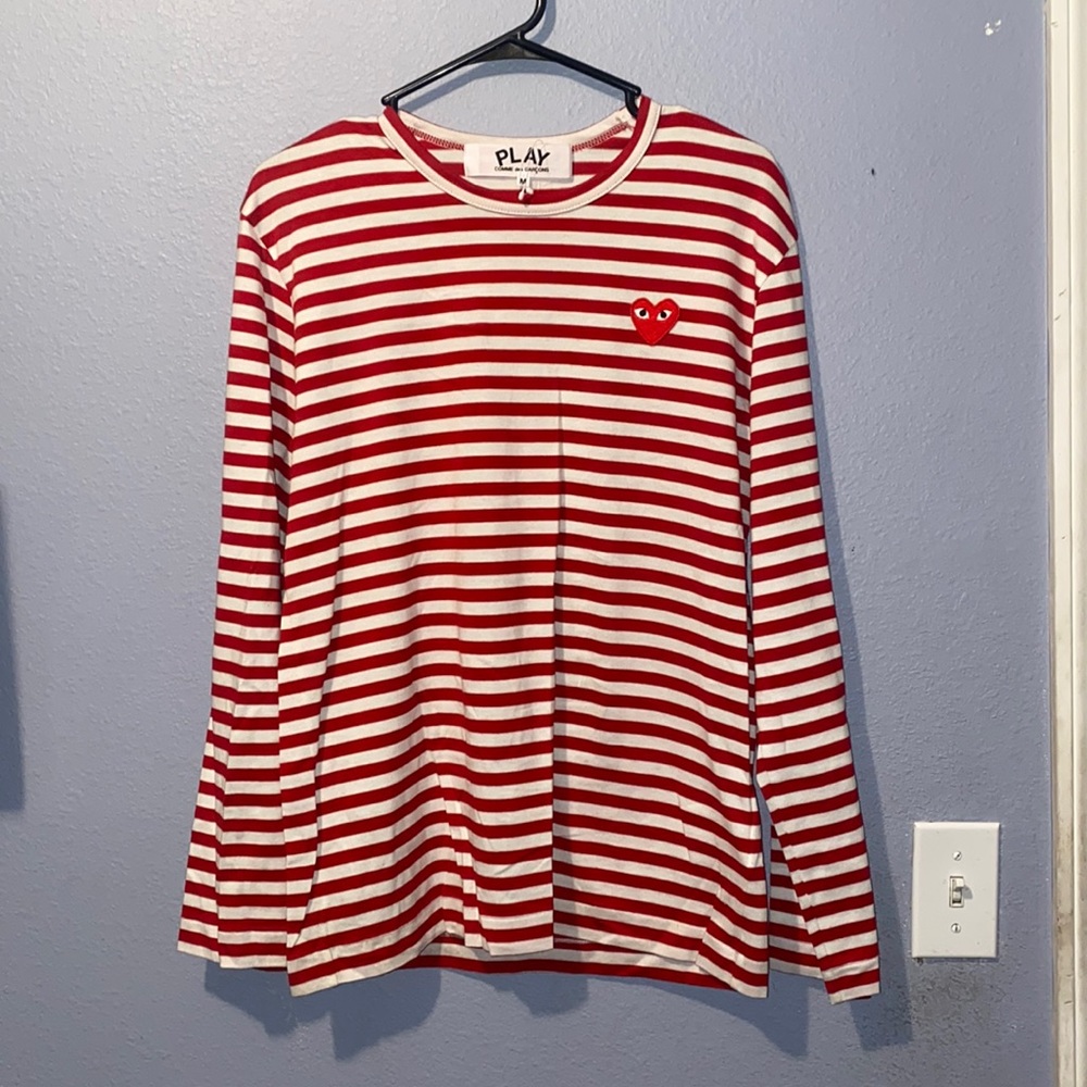 Comme des garçon long sleeve